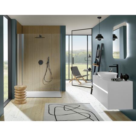 Villeroy & Boch More To See Lite 600 x 600mm Rectangular LED Mirror A4626000