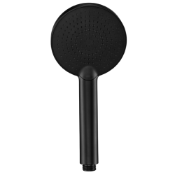 Croydex Presion Plus Pressure Boost Shower Handset - Matt Black AM303021