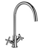 Bristan Tangerine Easyfit Monobloc Kitchen Sink Mixer - Chrome TNG EFSNK C