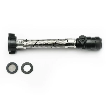 Salamander Flexible Anti-Vibration Couplers 15mm Straight C15MMS02