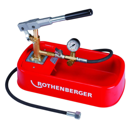 Rothenberger RP30 Pressure Testing Pump 61130