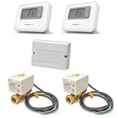 Honeywell 2 Zone T3 Heating System Pack PS22NBT3WC