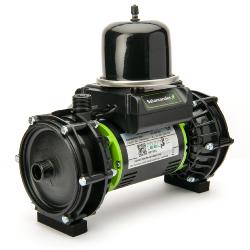 Salamander 2.2 Bar Twin Universal Centrifugal Shower, Bathroom and Whole House Pump RP75TU