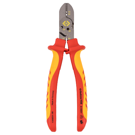 C.K RedLine VDE CombiCutter3 Max 180mm T39083A 180