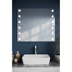 Tranquil Glow Mirror 800 x 700mm