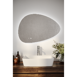 Tranquil Harmony Mirror 800 x 555mm