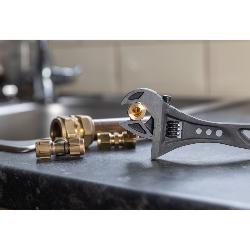 Nerrad Adjustable Pro Trigrip Wrench 8" NT650008