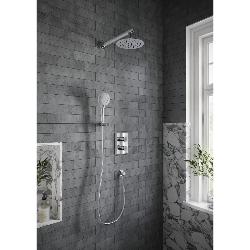 Villeroy & Boch Round Complete Shower Set VBSSPACK1