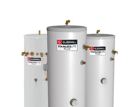 Unvented Cylinders