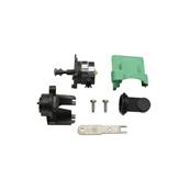 Worcester Bosch Diverter Valve Assembly 87161068450