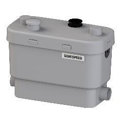 Saniflo Sanispeed+ Commercial Grey Water Pump 6045