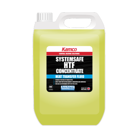 Kamco Systemsafe HTF - Concentrated Heat Transfer Fluid 10L BHT001