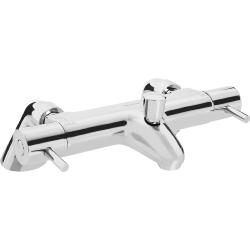 Bristan AR2 THLBSM C Artisan long lever handle thermostatic bath / shower mixer