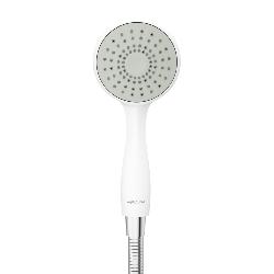 Aqualisa E1 Electric Shower with Single Mode Handset 8.5kW in White E1W85