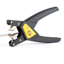 C.K. Tools Automatic Cable & Wire Stripper T1260