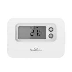 TotalHome Wired Programmable Thermostat TTHWP