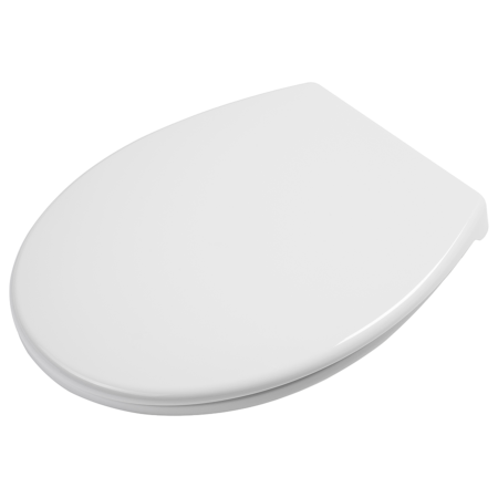 Croydex Coniston Toilet Seat Eco-Friendly Recycled Plastic WL910022H