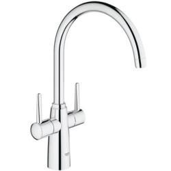 Grohe Ambi 2 handed kitchen sink mixer_30189000