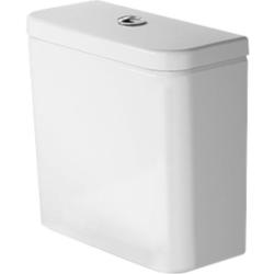 Duravit DuraStyle Basic Cistern White 0941150005