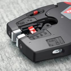 Knipex NexStrip Multi-Tool for Electricians 190mm 12 72 190