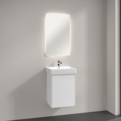 Villeroy & Boch More To See Lite Rectangular LED Mirror 450 x 750mm A4594500