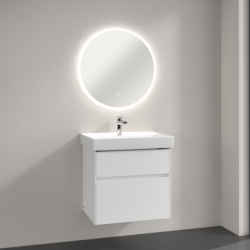 Villeroy & Boch More To See Lite Round LED Mirror 650 mm A4606800