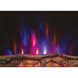 Be Modern Azonto Electric Wall Fire 28517