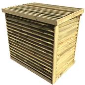 Diversitech Wooden Condenser Large Guard 1585H x 1275W x 865D CG-750L-WOOD