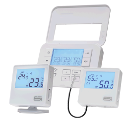 ESI Controls 3 Channel RF Kit ES3PRFK