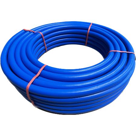 Plumb2u Pre-insulated MLCP Coil Pipe 32mm X 50m Blue Coil PALPEX-32050B