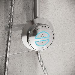 Aqualisa Quartz Classic Smart Exposed Shower with Adjustable Head - HP QZD.A1.EV.23