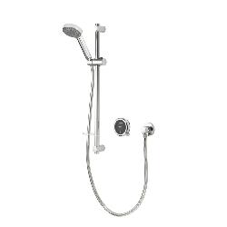 Aqualisa Quartz Touch Smart Concealed Shower with Adjustable Head - GP QZST.A2.BV.23