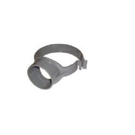 Davant Strap Boss Open 63/110/63 L/Grey S/W Side Clip ssLG0031SC