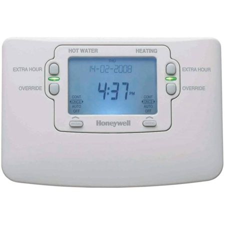 Honeywell Home 7-Day 2 Channel Programmer ST9400C1000