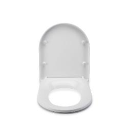 Croydex EYRE Flexi-Fix™ Toilet Seat - WL601522H