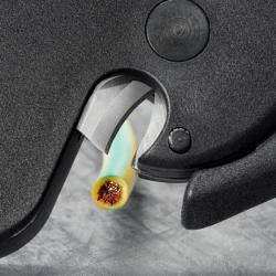 Knipex NexStrip Multi-Tool for Electricians 190mm 12 72 190