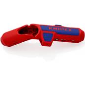 Knipex ErgoStrip Universal Stripping Tool for Left-handers 135mm 16 95 02 SB