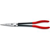 Knipex Long Reach Needle Nose Pliers Black Atramentized 280mm 28 71 280