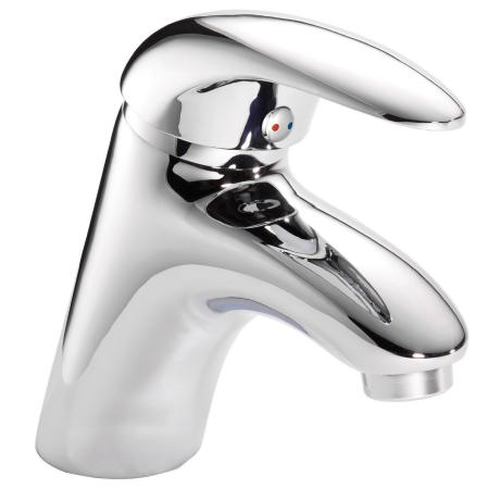Francis Pegler Signia Mini Mono Basin Mixer Chrome 4L2107