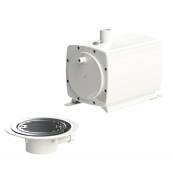 Saniflo Sanifloor+2 Shower Waste Pump for Vinyl Floor 6155