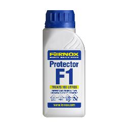 Fernox 62454 Super Concentrated F1 Protector - 265ml Treats 100 litres