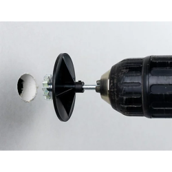 Gripit Undercutting Tool 20mm for Brown Gripit Fixings GPUCT20