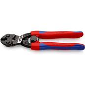Knipex CoBolt Compact Bolt Cutter Multi-component Grips Black Atramentized 200mm 71 32 200