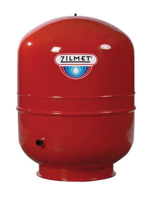 Zilmet Cal-Pro 80 Litre Floor-Standing Heating Expansion Vessel Z1-302080