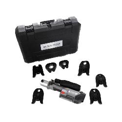 Alpha Press AP-I-1554 (PZ-3240) 32kn Crimping Tool 15-54mm M-Profile Set ECO-4 (No batteries or