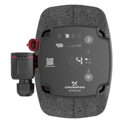Grundfos ALPHA2 GO 25-75 130 - 93074268