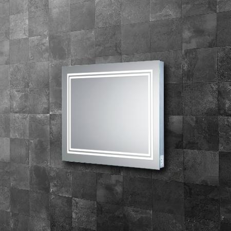 HIB Boundary 80 LED Ambient Rectangular Mirror 79540700