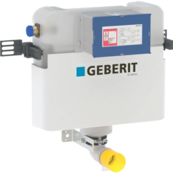 Geberit Kappa Dual Flush Concealed Cistern 109.205.00.1