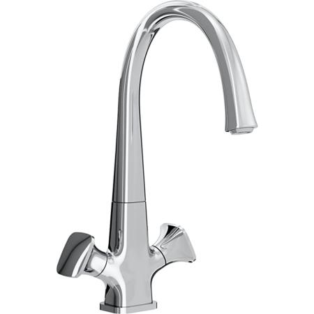 Bristan Caramel EasyFit Kitchen Sink Mixer CRM EFSNK C