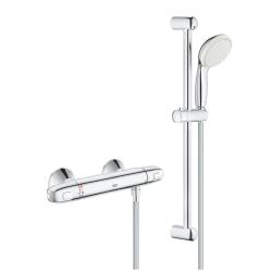 GROHE Grohtherm 1000 Thermostat Shower Set 34557001